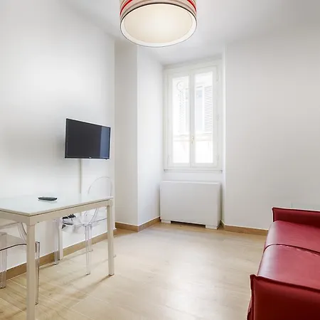 Apartment Town At Spanish Steps Rome