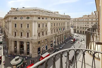 Apartment Town At Spanish Steps Rome