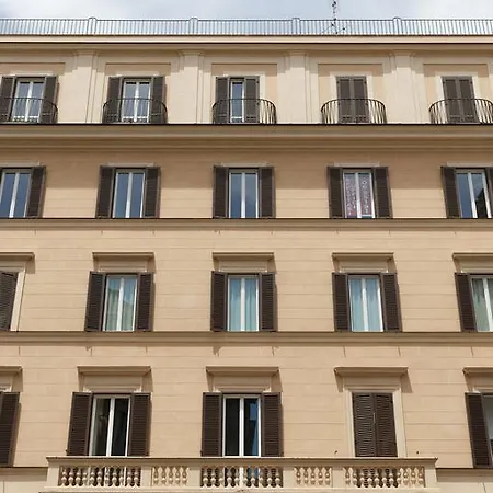 Apartmán Town At Spanish Steps