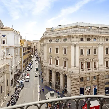 Διαμέρισμα Town At Spanish Steps Ρώμη