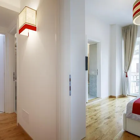 Apartmán Town At Spanish Steps *