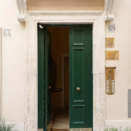 Town At Spanish Steps Daire *