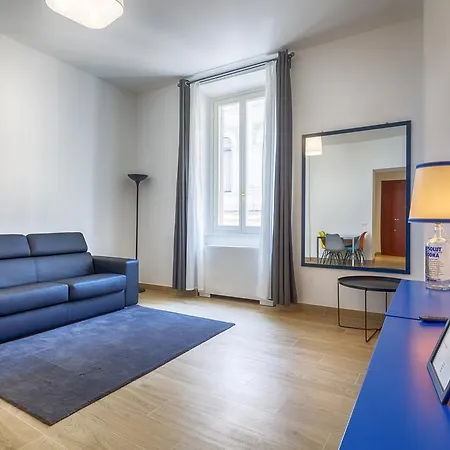 Apartmán Town At Spanish Steps *