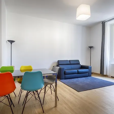 Apartmán Town At Spanish Steps Řím